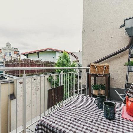 Апартаменты Apartament Stare Miasto Тчев Экстерьер фото