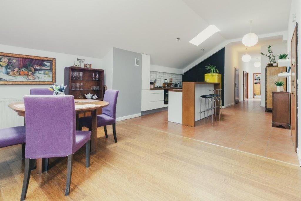 Апартаменты Apartament Stare Miasto Тчев Экстерьер фото