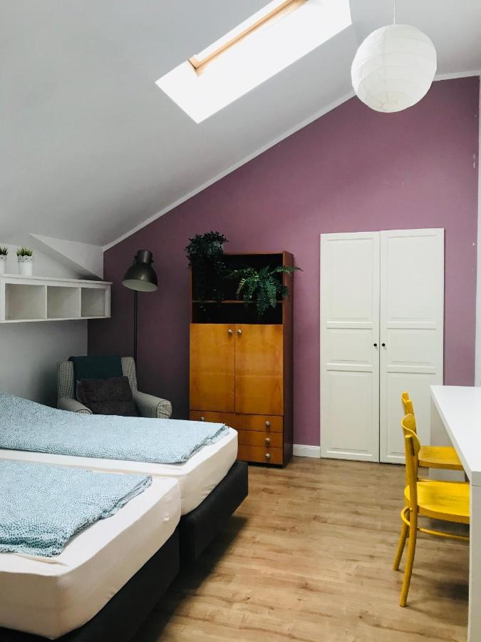 Апартаменты Apartament Stare Miasto Тчев Экстерьер фото