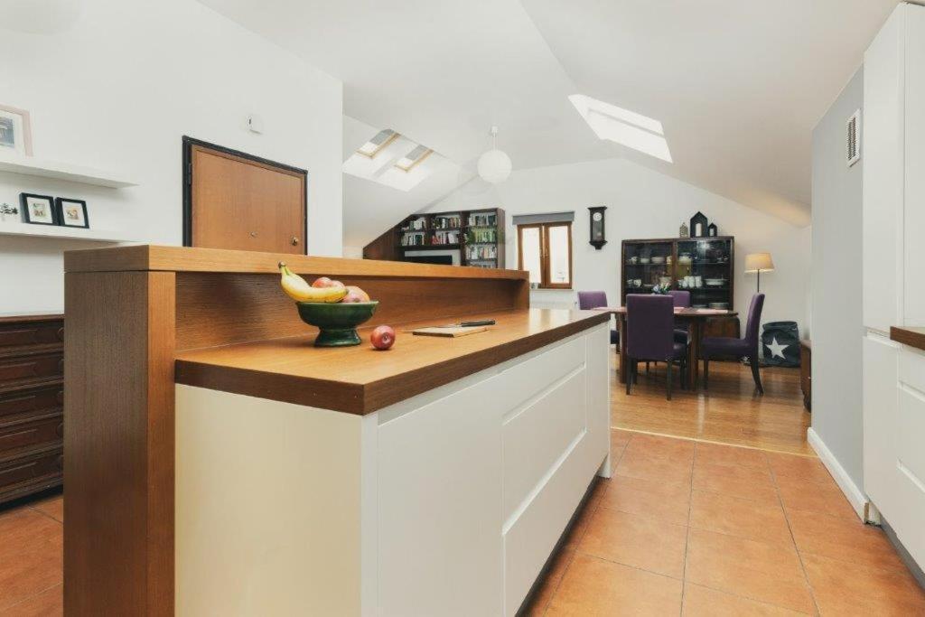 Апартаменты Apartament Stare Miasto Тчев Экстерьер фото