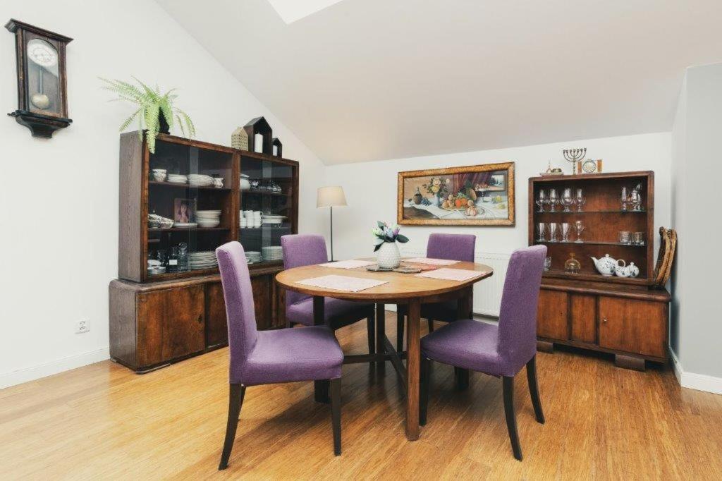 Апартаменты Apartament Stare Miasto Тчев Экстерьер фото